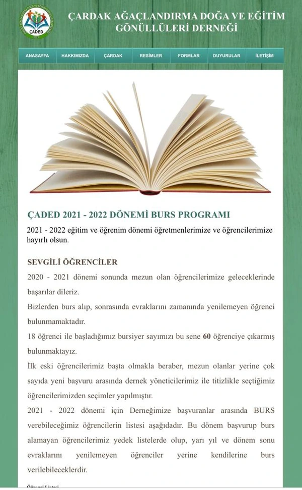 Scholarships 19