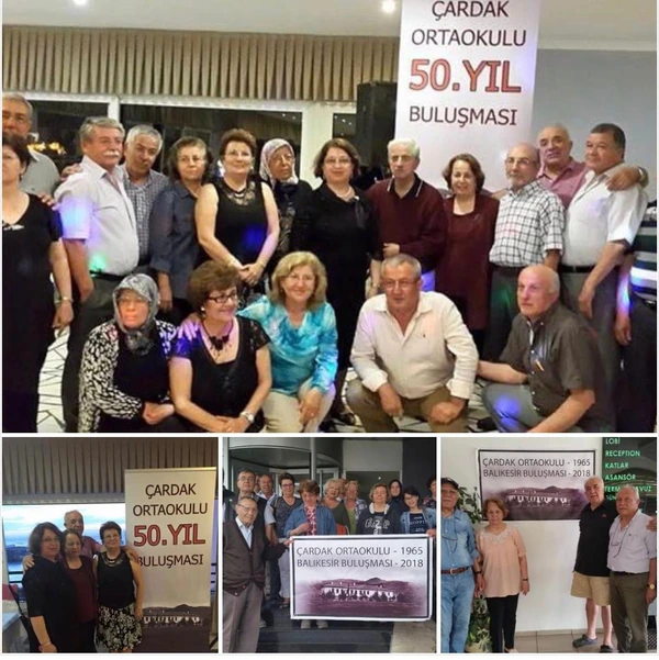 Çardak Middle School 25