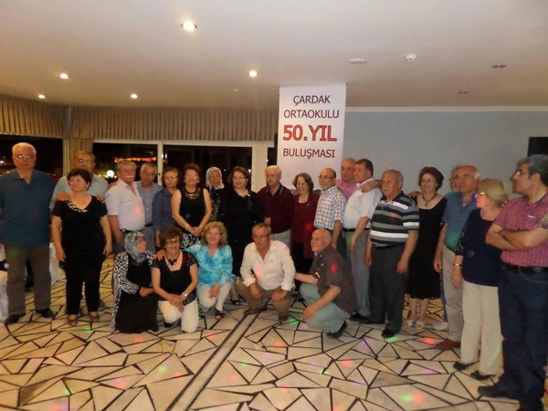 Çardak Middle School 26a