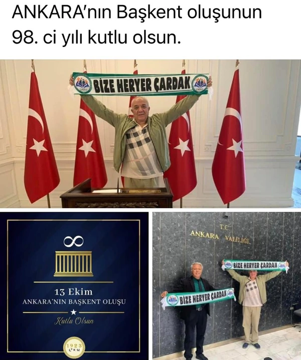 Across Turkey 31
