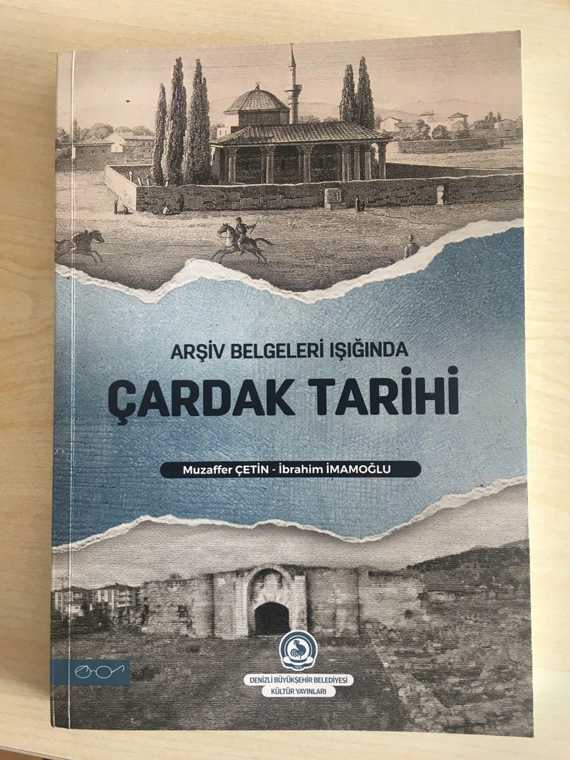 Cover of the book A History of Çardak in the Light of Archive Documents