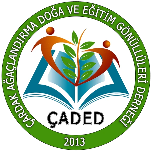 ÇADED logosu